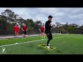 TRY THESE Speed & Agility Drills for Soccer ⚽️