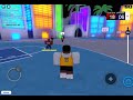 PLAYING 3S AS NBA PLAYER IN HOOPZ