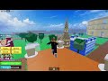 Level 1 - 2450 With ALL PERMANENT FRUITS in Blox Fruits Roblox