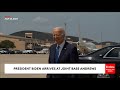 BREAKING NEWS: Biden Returns To Washington, D.C., For First Time Since Announcing End Of 2024 Bid