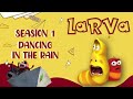 Get Rid Of Gum - LARVA Season 3 - Funny Animated Cartoon - Special Video by LARVA.