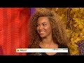 Beyoncé appears on the Today Show for Miss Tina