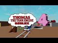 Thomas The Tank Engine Roblox 4