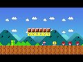 Mario vs The Watermelon Game (SUIKA) But It RANDOM