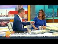 Martin Lewis Answers 'Crucial' Pension Question | Good Morning Britain