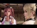 Dead Or Alive 6 (Part 1) Story Mode