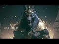 Anubis: God of Mummification and Afterlife in Egyptian Mythology.