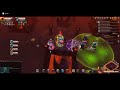 Albion Online - 5v5 Hellgates - Rank 1 Speedrun