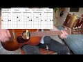 A Message – and Lesson – for Beginner Guitarists!