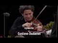 Berliner Luft (2017) - Gustavo Dudamel (on violin) & Berliner Philharmoniker - Waldbühne, Berlin