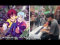 I Played The Top 10 Best Anime Piano Songs in Public