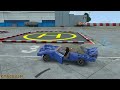 GTA 4 CRASH TESTING REAL CAR 391