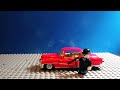 Lego stop motion