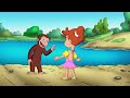 Curious George | George Helps Out! | 1 Hour | Mini Moments