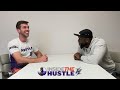 Inside the Hustle with JP Burns hosted by TJ Baker