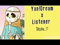 |Yandere! Dream x Listener| Truth…? (1k special)