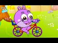 Monsters At The Warehouse Song | Ghost Are Not Real 👻| Nursery Rhymes & Kids Song | DoDoLala