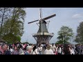 🇳🇱 Keukenhof, April 2024 - Netherlands   [4K]