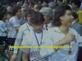 Final de Mexico 86: Argentina Campeón del Mundo