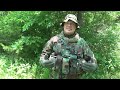 The Citadel Defense Spectre Chest Rig - Review By Brent0331