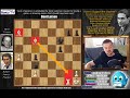 Outclassed! - Legendary Streak Continues | Fischer vs Larsen | (1971) | Game 1
