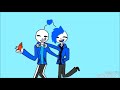 Sans fangirl Cringe comp #1