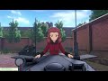 Girls und Panzer Dream Tank Match ENG - #6 Four parts in one video