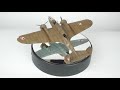 Obscure, but great! IBG Model's Pzl. 37A Bis I | Full Build