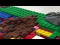 Building a LEGO Clone base Moc - Episode 8