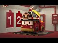 Robocar POLI Season 1 | Ep. 01 Rescue Team of Brooms Town | Opening | Robocar POLI TV