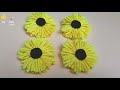 DIY Sunflower | Festival Headdress & Hair Clip