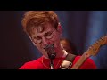Glass Animals - Solar Power (Lorde cover) in the Live Lounge