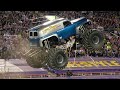 monster jam edit of grave digger and max d