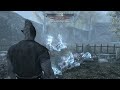 Skyrim - Warren Kills The Emperor Of Skyrim