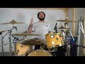 Maybe - Machine Gun Kelly ft. Bring Me The Horizon - Drum Cover