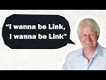 Why doesn't Link speak?