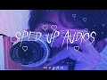 Sped up tiktok audios if you are in love♡ pt 2 [ 1Hour Loop ] | Music Tiktok