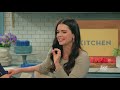 Alex Guarnaschelli's Sweet and Sour Flowering Red Onions | The Kitchen | Food Network