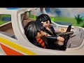 Playmobil Police The Mall Robbers Stop Motion