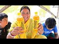 একদম দোকানের মতো বাড়িতেই mango frooti তৈরির সহজ রেসিপি,এটা বাচ্চারাও বানাতে পারবে||mango frooti