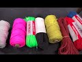 Parachute Cord is WAY MORE FUN than imagined!