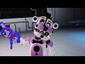 How To Find GLITCHTRAP Inside FNAF Pizzeria?!