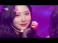 NERDY - PURPLE KISS [Music Bank] | KBS WORLD TV 220729