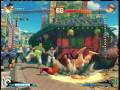 Super Street Fighter IV: First to Five - Cataractula vs YOYOMerkage (Part 1)