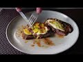 “Minute” Steak and Egg with Red Hot Butter Sauce | Food Wishes
