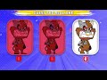 Guess The MONSTER (Smiling Critters) By EMOJI Poppy Playtime Chapter 3 Zookeeper, Catnap Monster