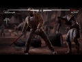 Mortal Kombat X RAGE