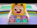 Wait Your Turn, Lulu! | Minibods | Preschool Cartoons for Toddlers