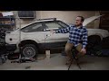 My Build Plan for my AMC Eagle SX4