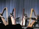 Serbian harp quartet 2 of 8